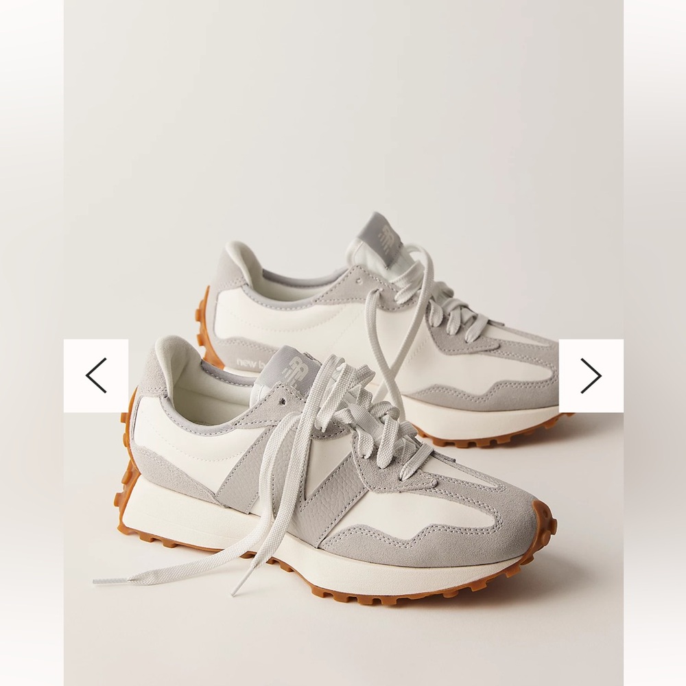 New Balance 327 raincloud